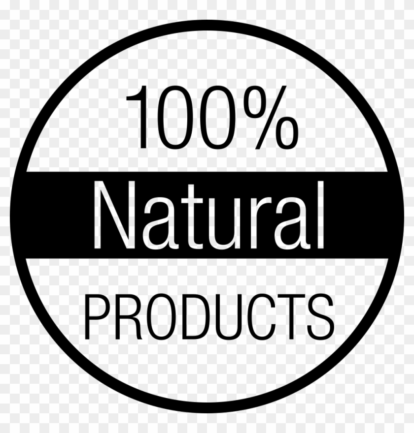 100 Percent Natural Products Tag Comments - Icon Natural Product Png Clipart #3685416