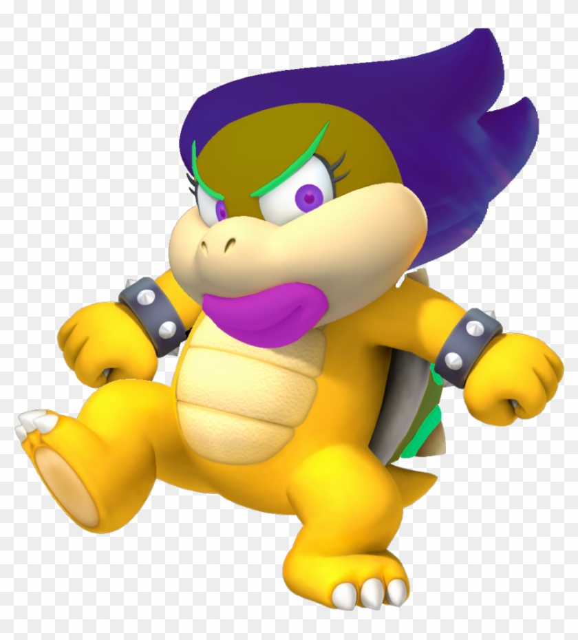 Ellen D Koopa Artwork Zps9079b6f4 - Larry Koopaling Clipart #3685418