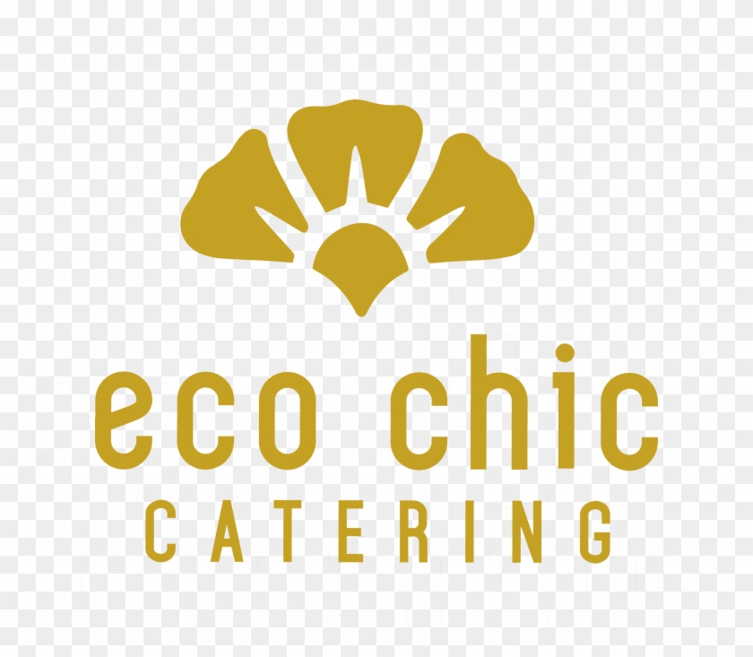 Eco Chic Catering - Graphics Clipart #3685441