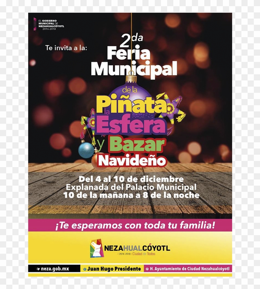 Con El Fin De Apoyar La Economía De Las Familias De - Flyer Clipart #3685478