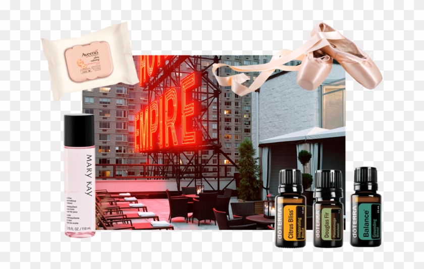 Lauren Lovette's Beauty Tips - Hotel Empire Chuck Bass New York Clipart