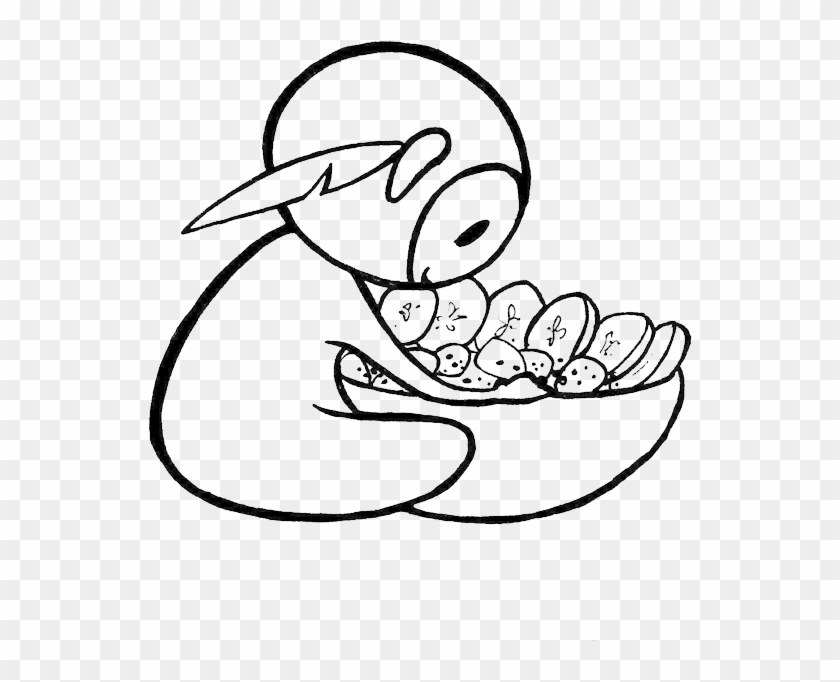 Bambu- - Sketch Clipart