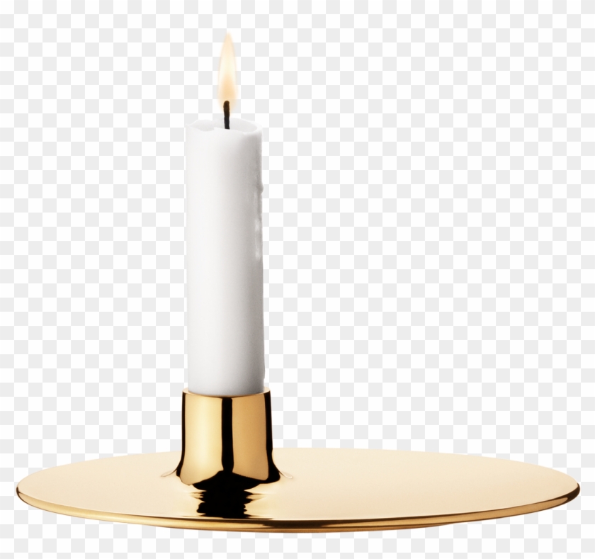 Ilse Candleholder - Brass - Georg Jensen Ilse Clipart #3685599