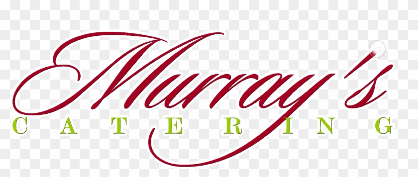 Murray's Catering - Official - Logo - Small Clipart #3685673