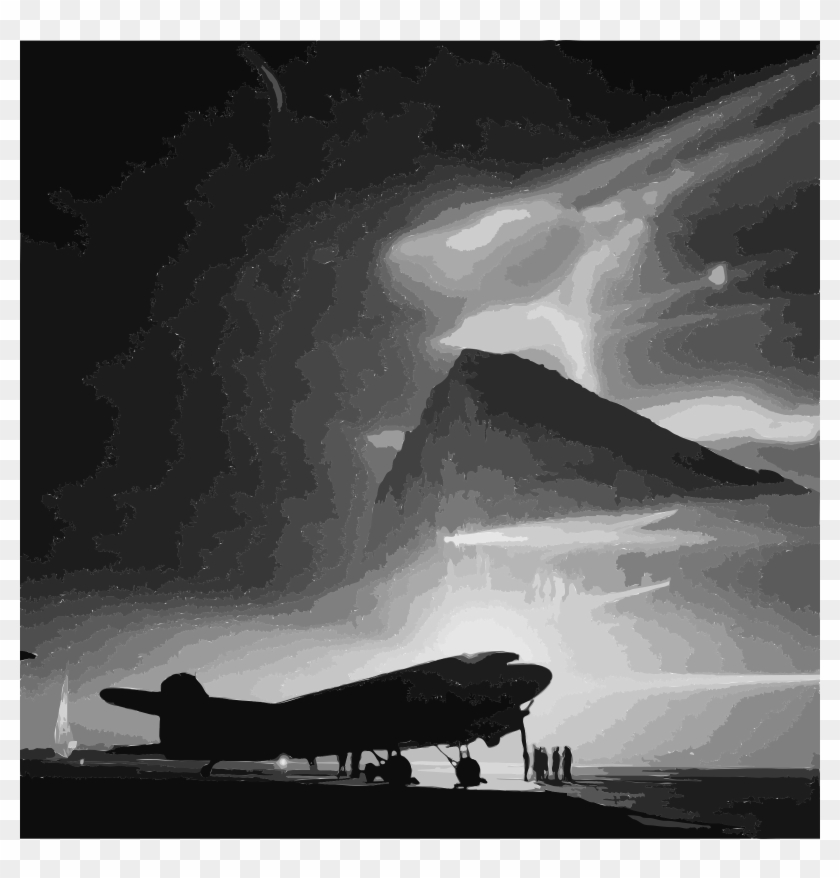 This Free Icons Png Design Of Douglas Dc-3 Of Boac - Douglas Dc-3 Clipart #3685923