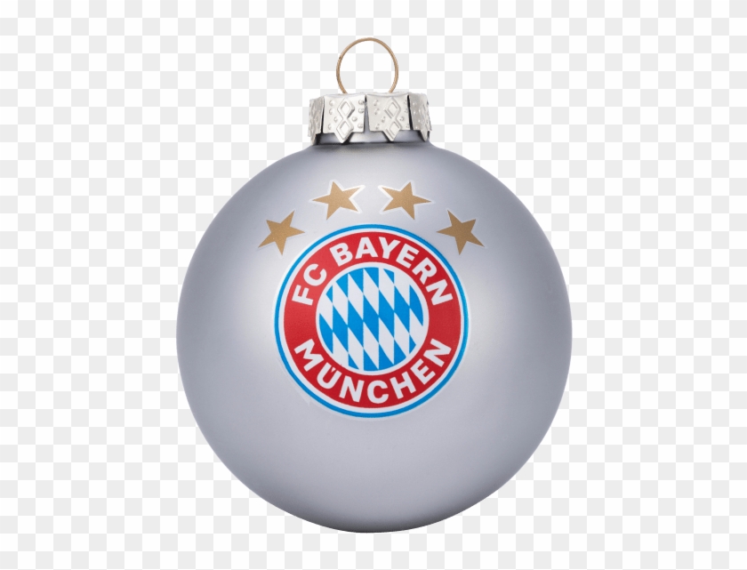 Esferas Navideñas 7cm Set De - Bayern Munich Clipart #3685925