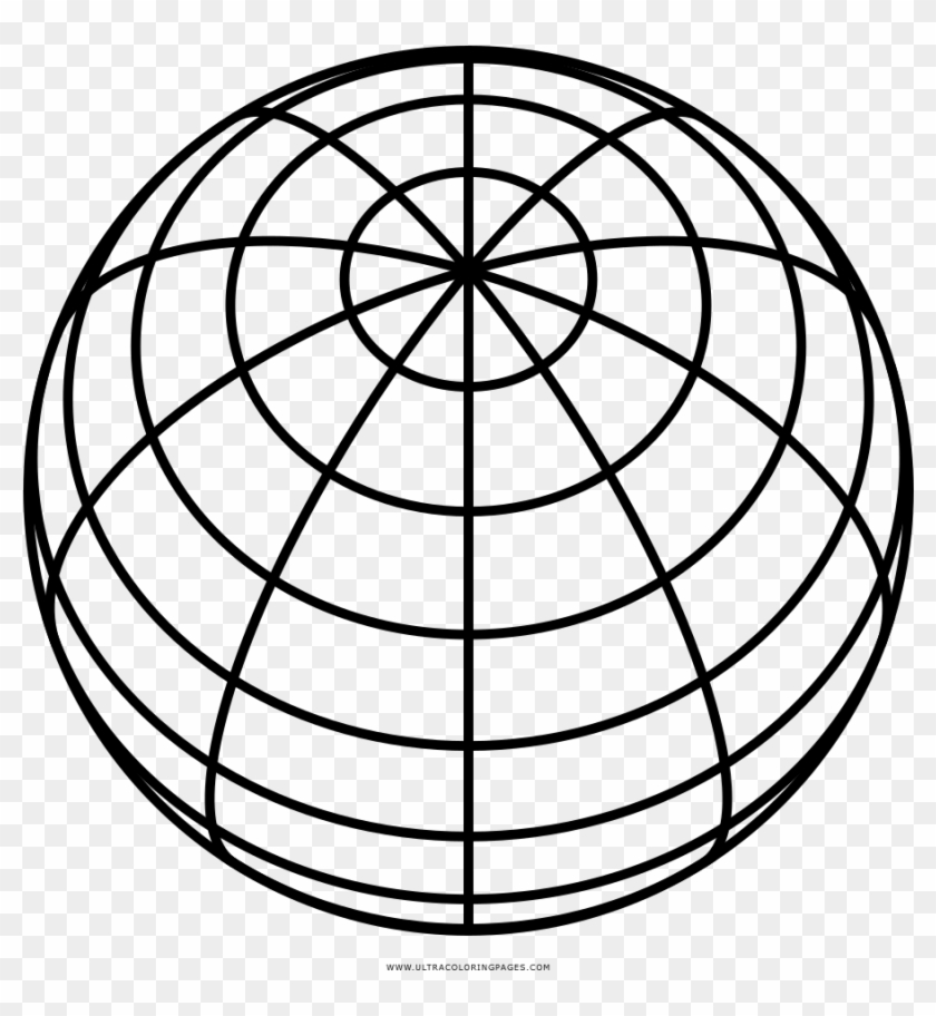 Esfera Página Para Colorear - Gif Transparent Homestuck Spirograph Clipart