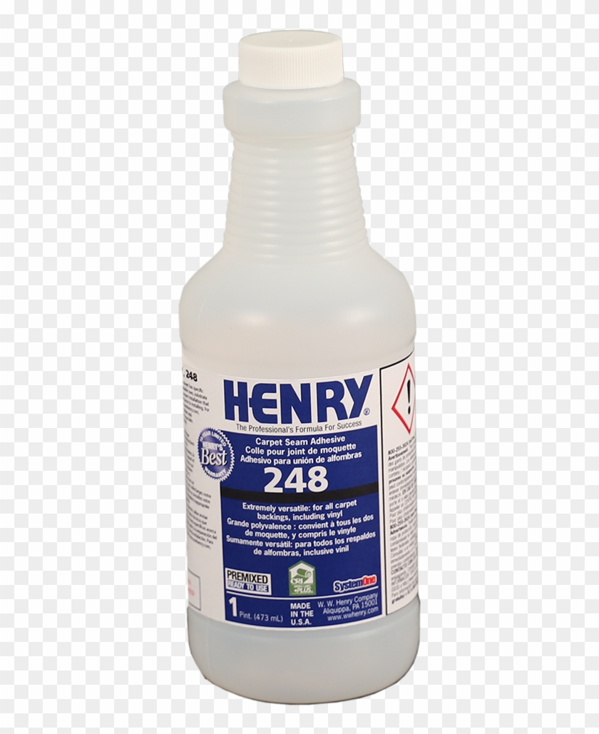 Henry - Bottle Clipart #3685981