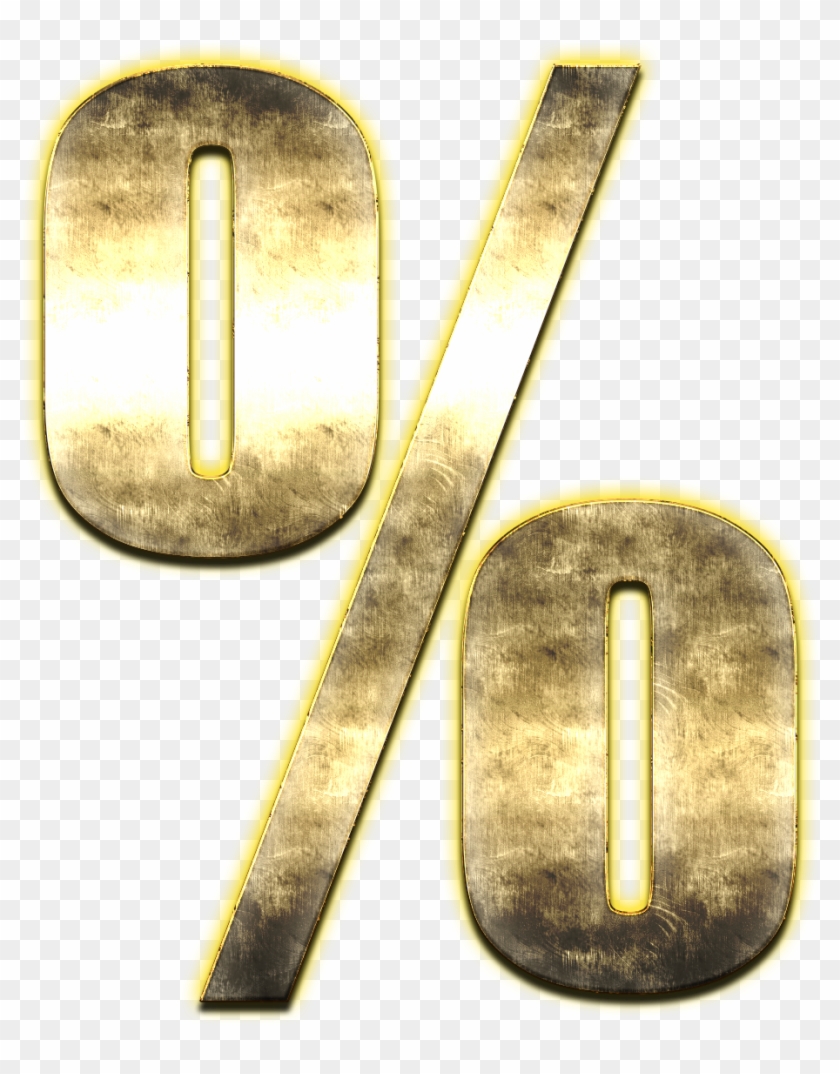 Percent Png Picture - Cross Clipart #3686048