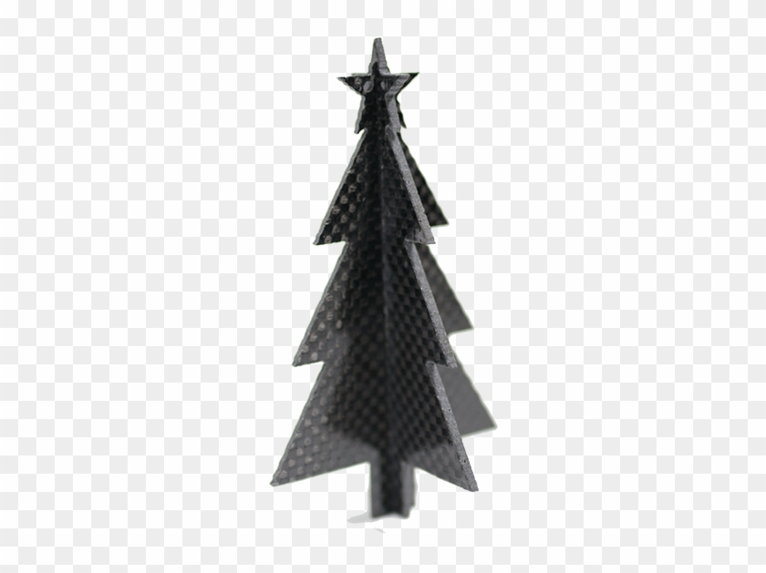 Christmas Tree 3d Ornament - Christmas Tree Clipart #3686189