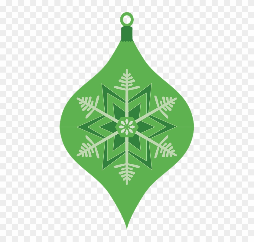 Ornament, Christmas, Christmas Tree Ornaments, Holiday - Christmas Day Clipart