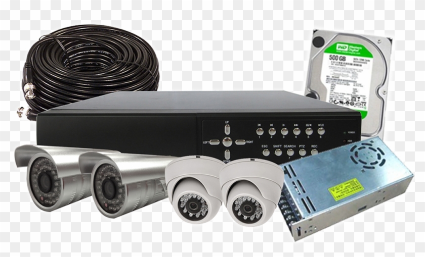 cctv camera with dvr png clipart 3686253 pikpng cctv camera with dvr png clipart