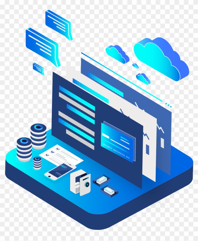Integrated Receivables - Graphic Design Clipart
