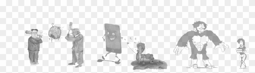 Cartoon Bar - Illustration Clipart #3686355