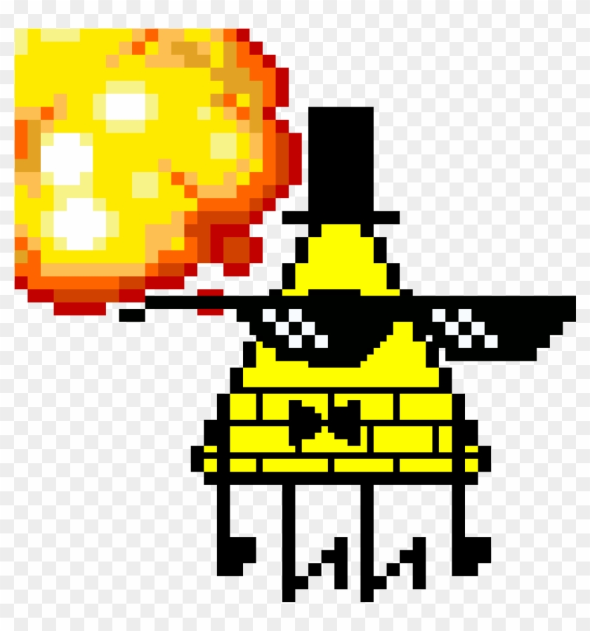 Boom - Video Games Pixel Art Clipart