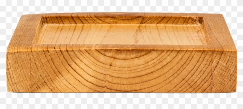 Wooden Candle Tray - Plank Clipart