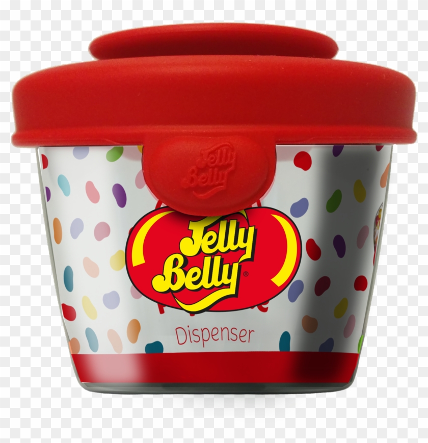 Jelly Belly Clip Art - Png Download #3686515