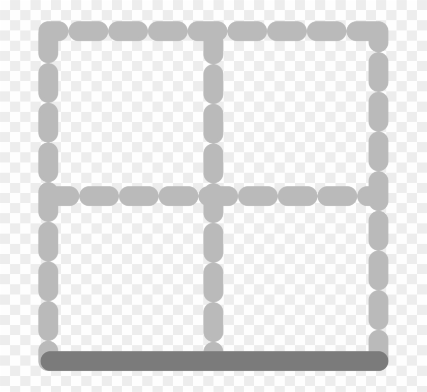 Decorative Borders Borders And Frames Download Computer - Outside Border Icon Clipart #3686582