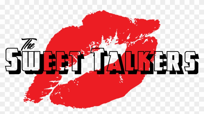 The Sweet Talkers - Kiss Lips Male Clipart #3686651