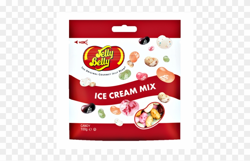 Jelly Belly Ice Cream Mix Clipart #3686676