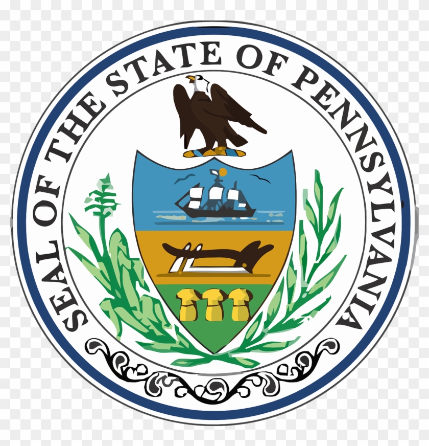 Pennsylvania Lawmakers Reintroduce Bipartisan Bills - Commonwealth Of Pennsylvania Clipart #3686747