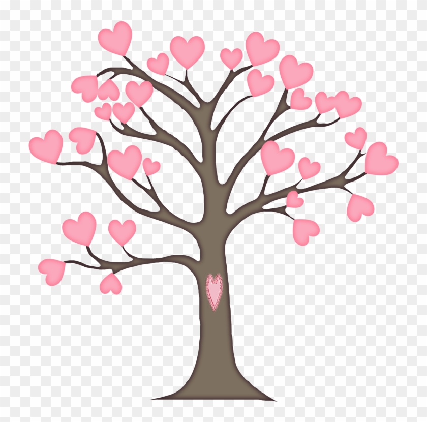 Reunion Tree Clip Art Black And White - Png Download #3687005