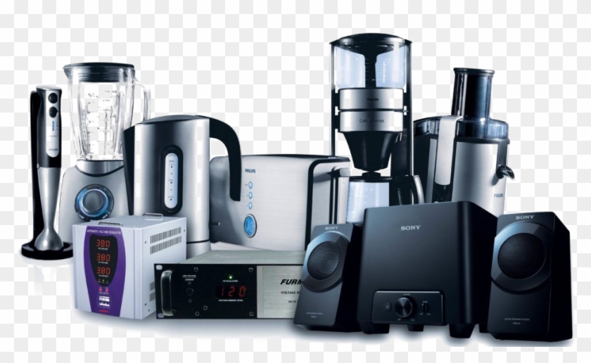 Home Appliance Png Hd - Sony Speaker Srs D4 Clipart