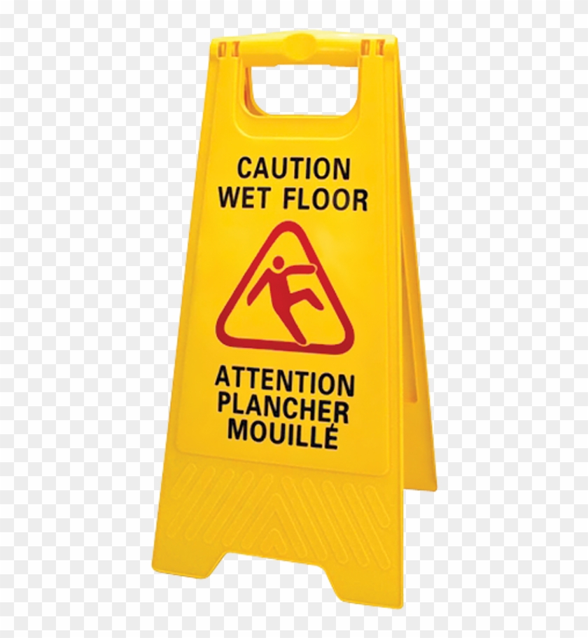 Product Image - Wet Floor Clipart