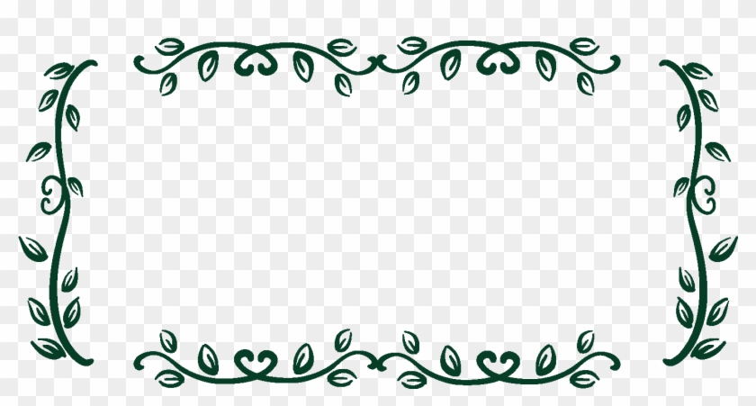 Marco Invitacion Png - Calligraphy Clipart