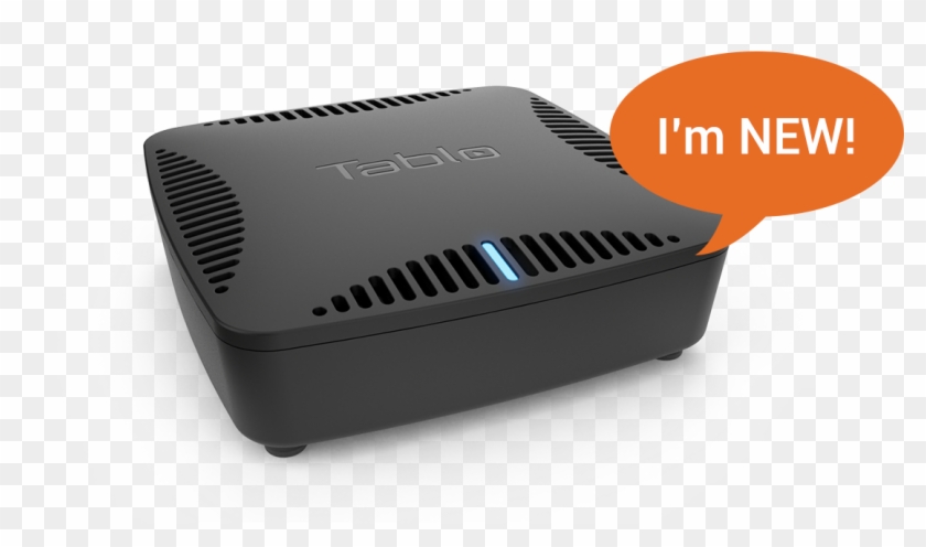 Tablo Dual New Ota Dvr - Gadget Clipart