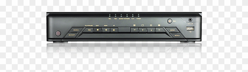 Platinum V Advanced Level 4 Channel Hd-tvi Dvr - Cd Player Clipart #3687374