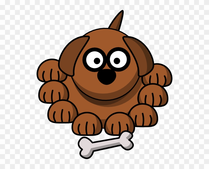 Cartoon Dog Clipart