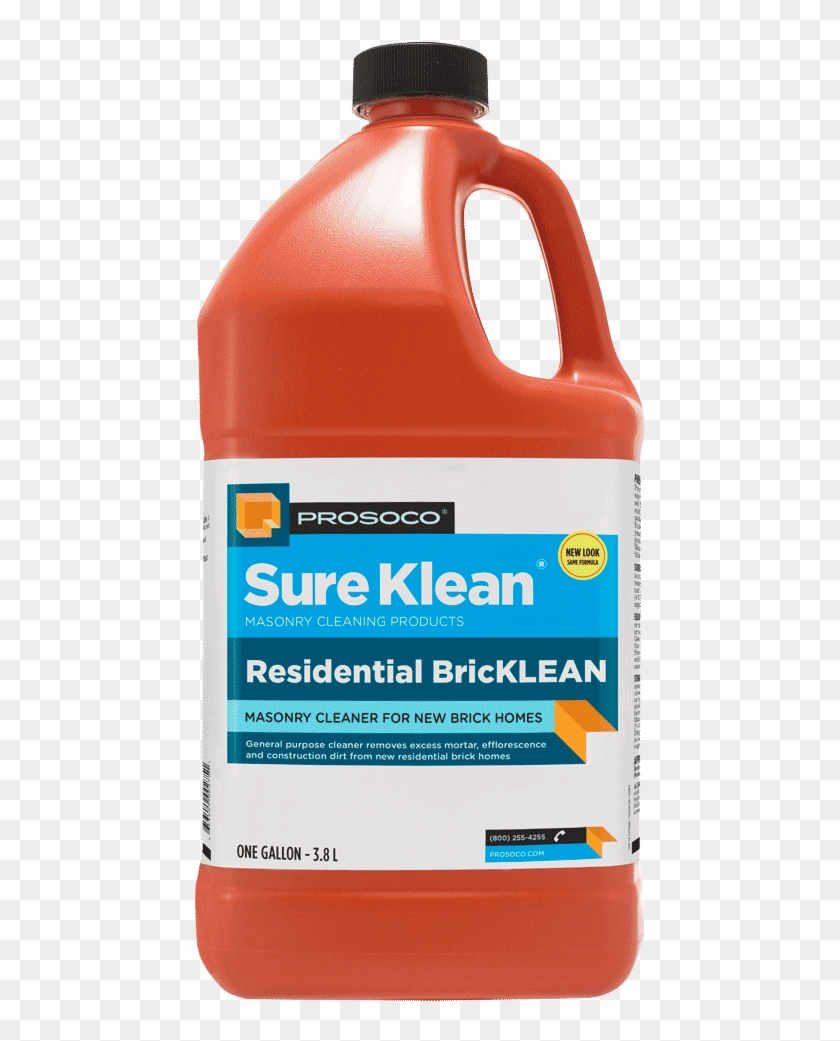 Residential Bricklean 1 Gal - Sure Klean Heavy Duty Concrete Cleaner Clipart #3687433