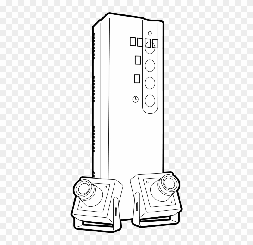 Dvr Png - Illustration Clipart