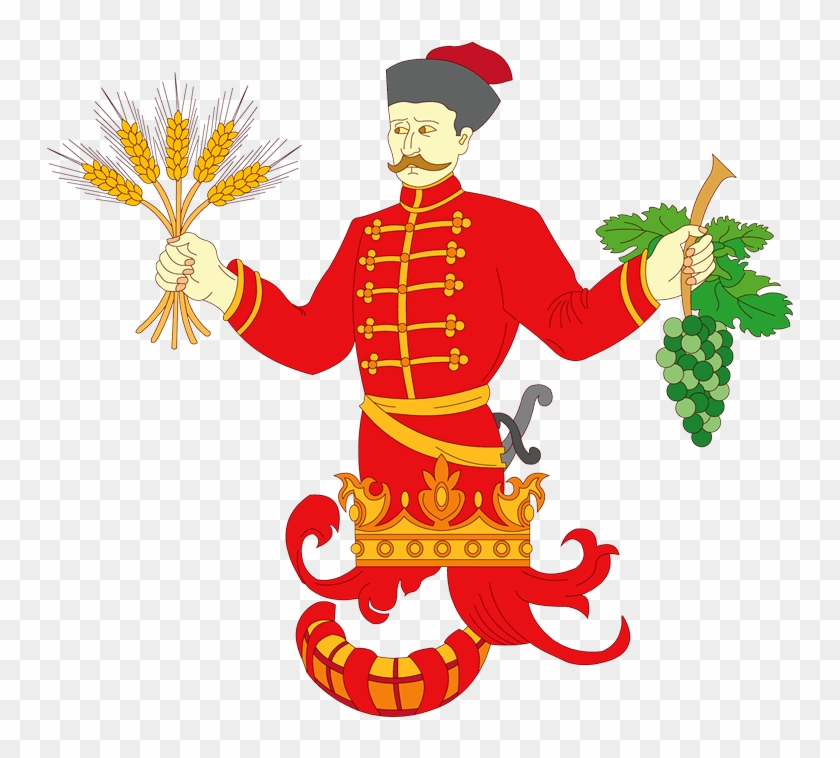 Hungarian Hajdú - Illustration Clipart #3687573