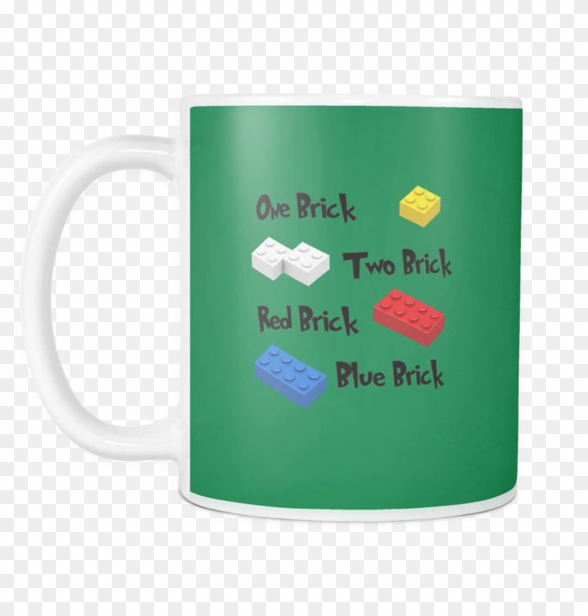 Toy Brick Dr - Mug Clipart