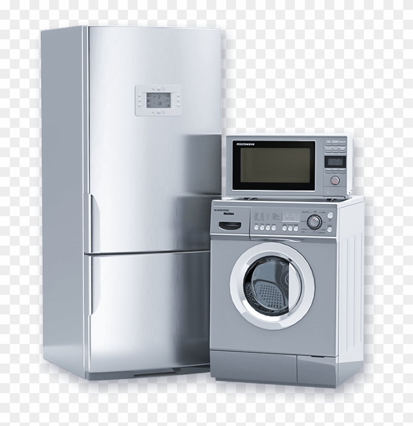 Appliance Repair Near Me - Washing Machine Clipart #3687803
