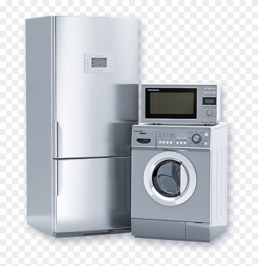 Appliance Repair Near Me - Washing Machine Clipart