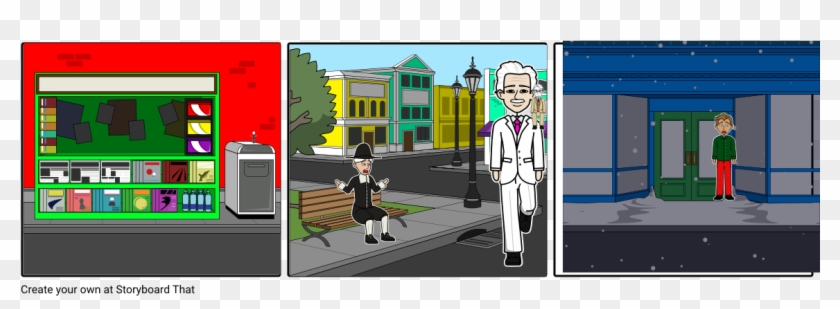 Albert Einstein Throws A Fit - Cartoon Clipart