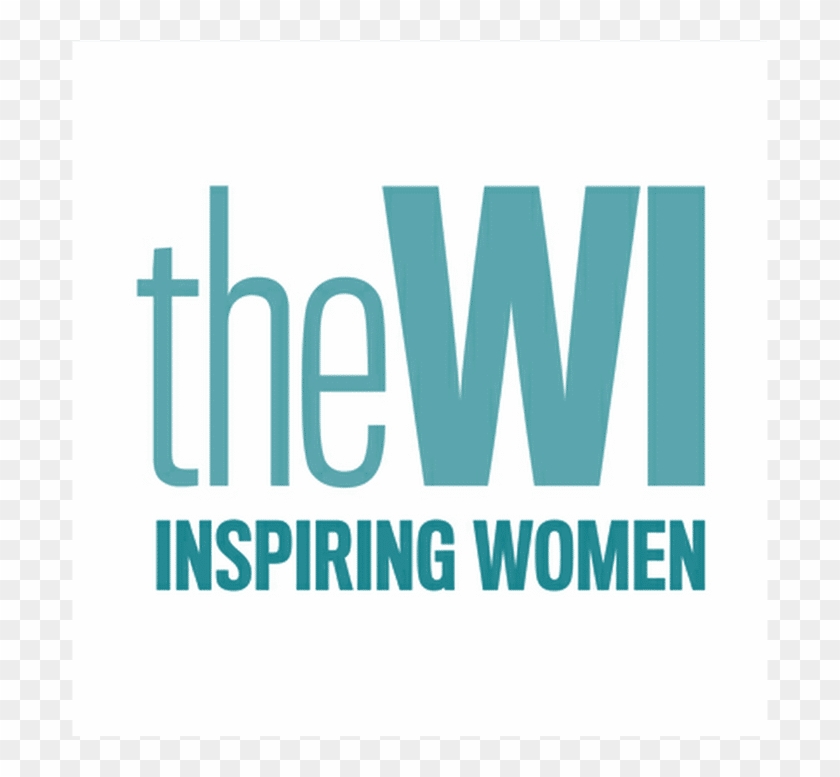 The Wi Inspiring Women - Women's Institute Clipart