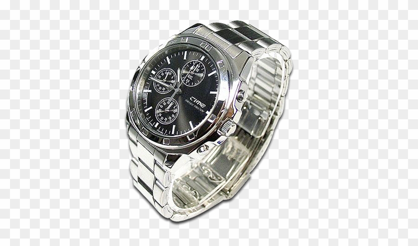 Mini Spy Watch Dvr Camera - Watch Clipart