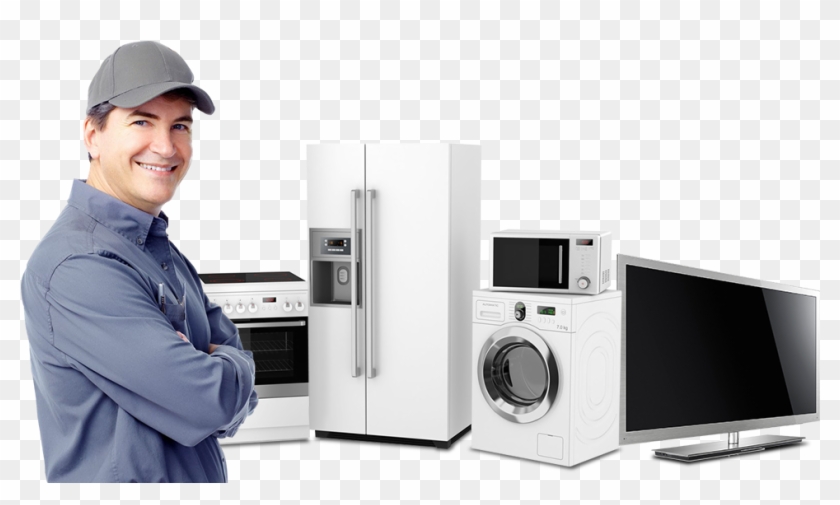 Home Appliances - Home Appliance Service Clipart #3688015