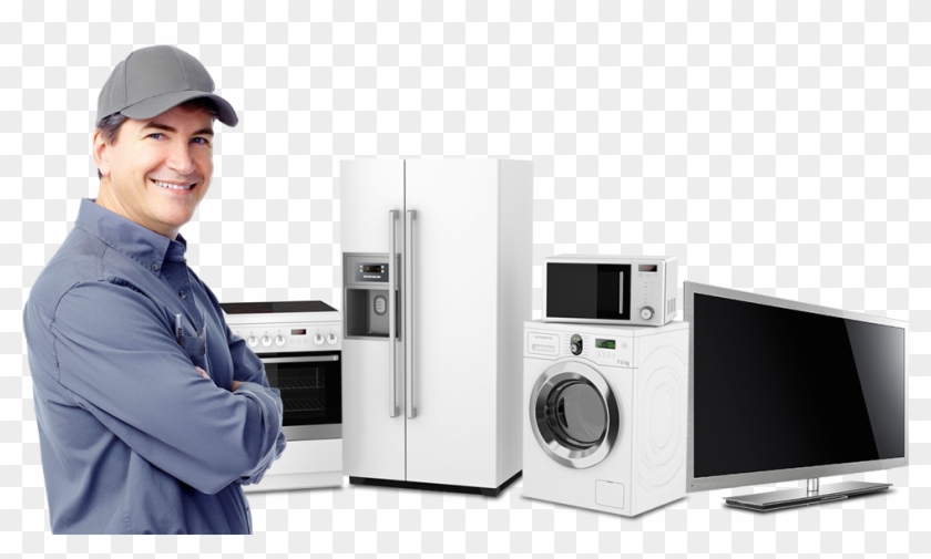 Home Appliances - Home Appliance Service Clipart