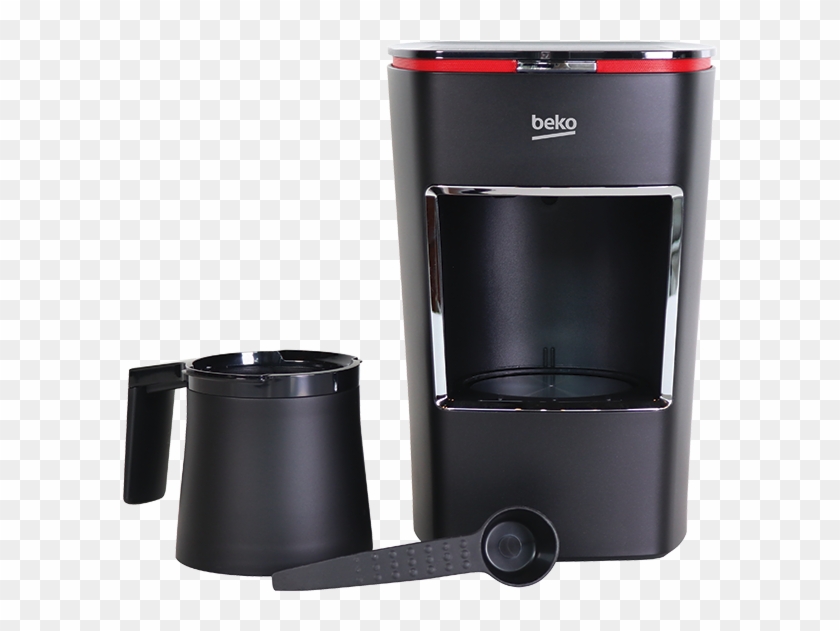 Small Appliances - Turkish Coffee Pot Machine Clipart