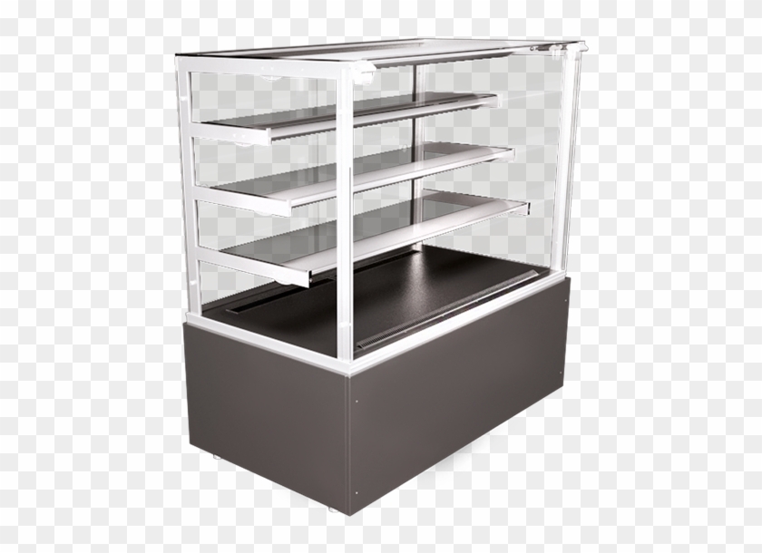 Confectionery Refrigerated Display Case Cremona Cube - Shoe Organizer Clipart #3688188