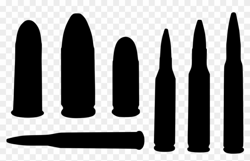 Download Png - Ammunition Clipart