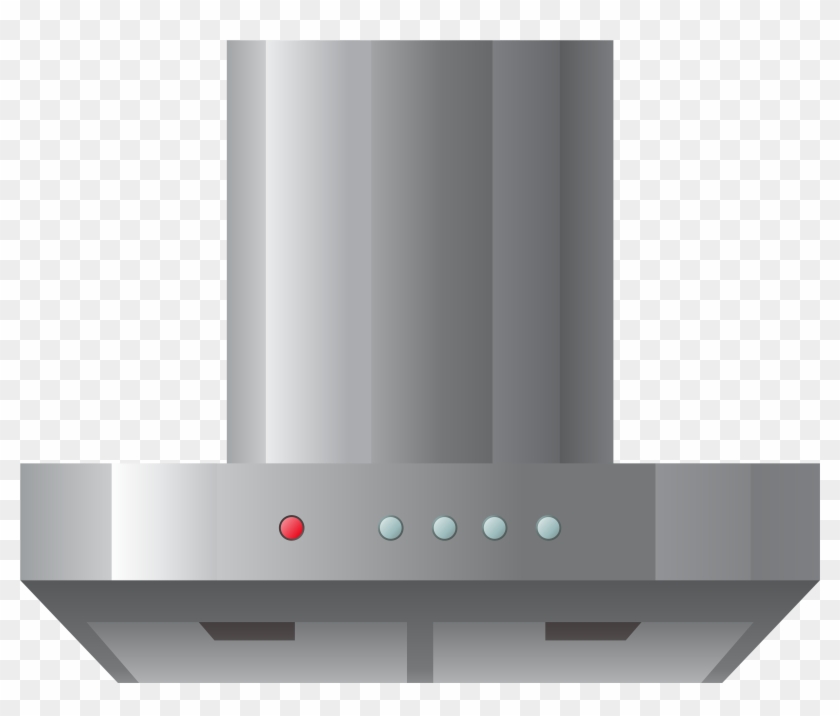 Cooker Hood Png Clipart - Exhaust Hood Transparent Png