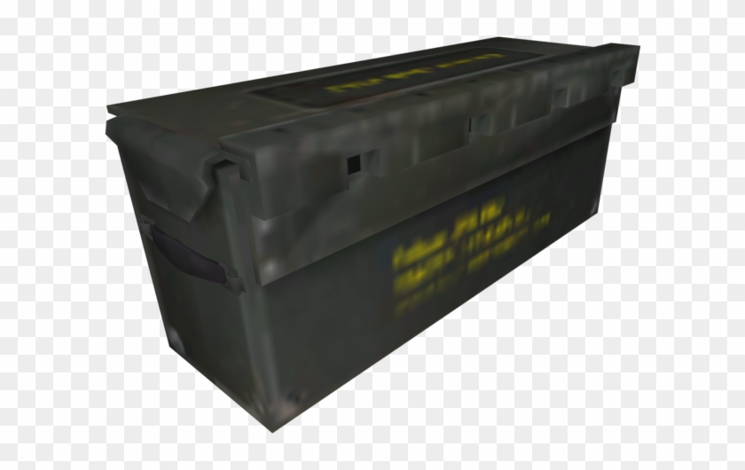 308 Caliber Round - Briefcase Clipart #3688272