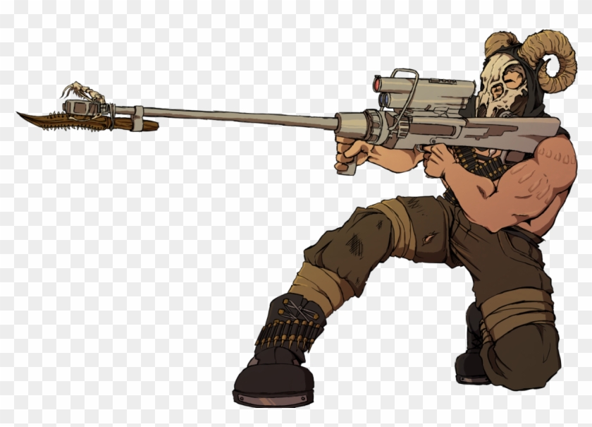 Please Say Hello To My Bullet Farm Boy - Bullet Farm Clipart