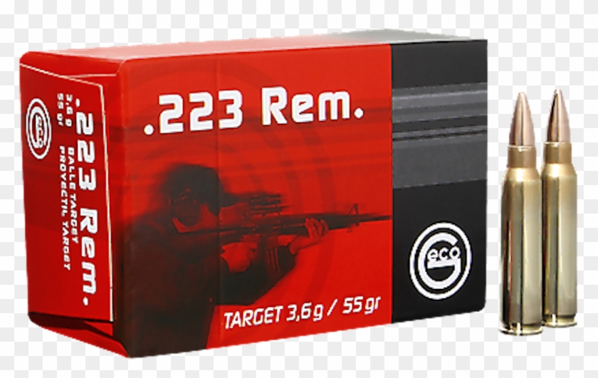 Geco - Amunicja 223 Rem Cena Clipart #3688447